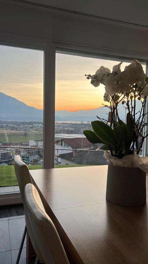 Moderno Bilocale Vista Lago Maggiore 戈尔多拉 外观 照片
