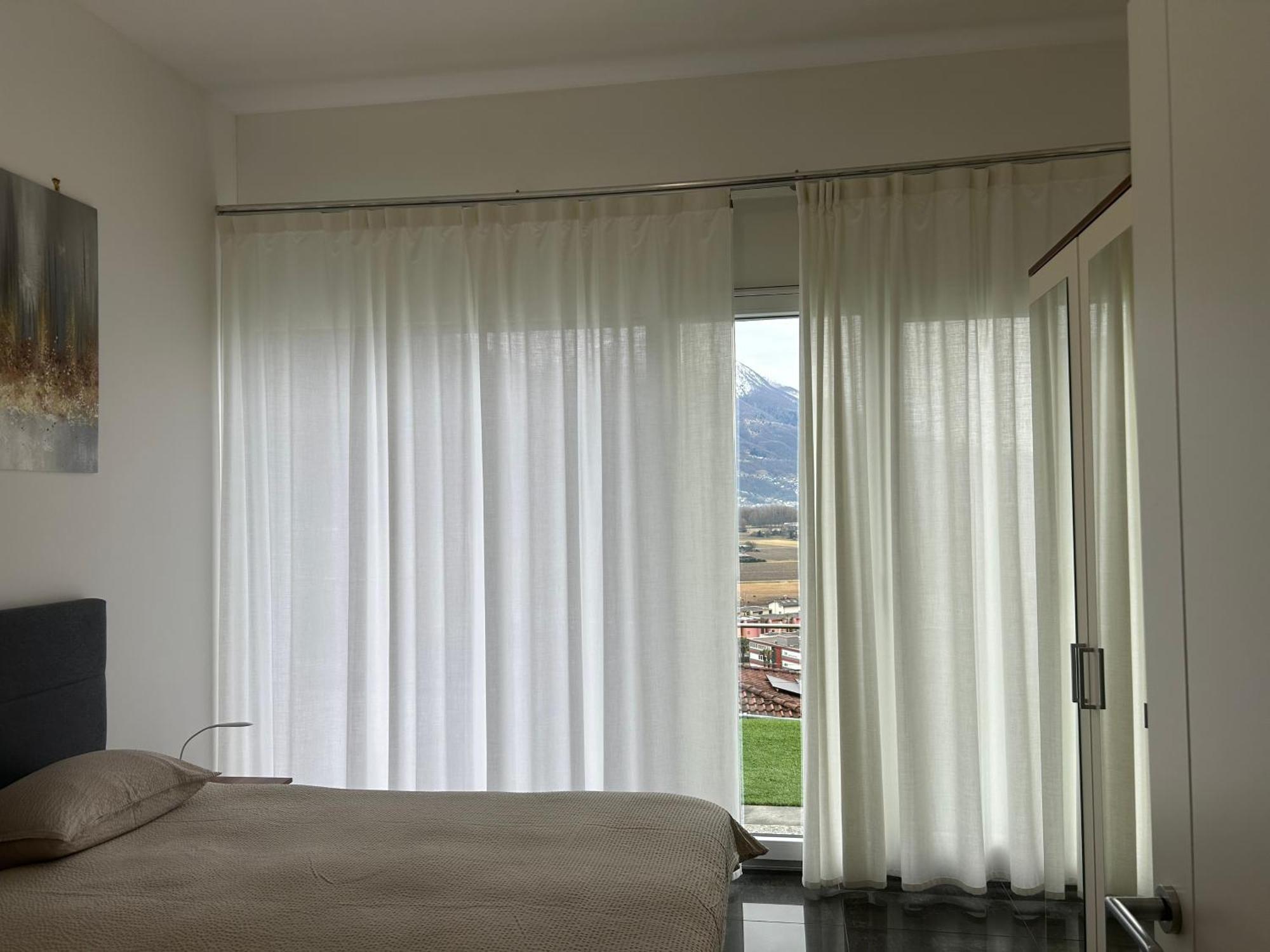 Moderno Bilocale Vista Lago Maggiore 戈尔多拉 外观 照片